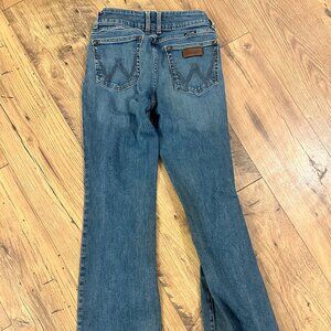 Wrangler Flare Jeans Women